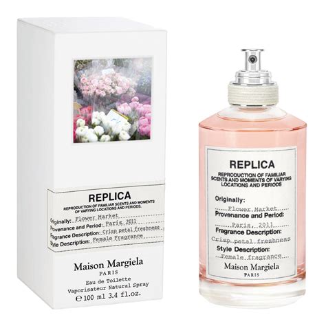 flower market perfume replica